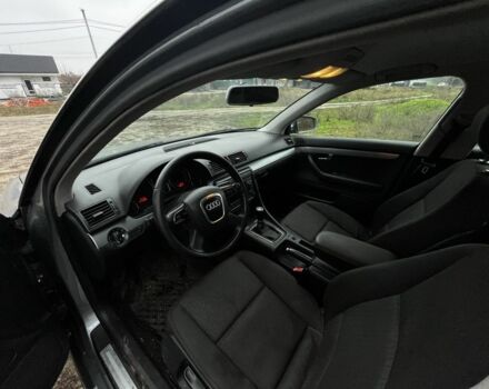 Серый Ауди А4, объемом двигателя 2.5 л и пробегом 398 тыс. км за 2500 $, фото 6 на Automoto.ua