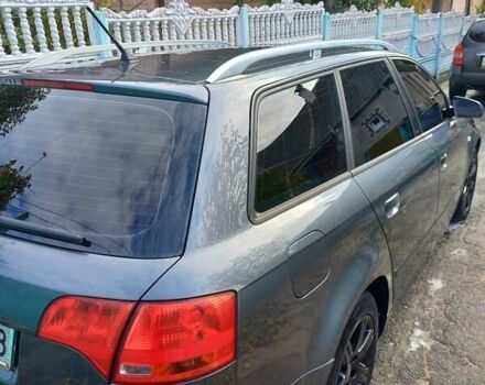 Серый Ауди А4, объемом двигателя 2.01 л и пробегом 269 тыс. км за 6800 $, фото 10 на Automoto.ua