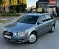 Сірий Ауді А4, об'ємом двигуна 2 л та пробігом 293 тис. км за 5600 $, фото 1 на Automoto.ua