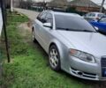 Сірий Ауді А4, об'ємом двигуна 2 л та пробігом 320 тис. км за 3500 $, фото 9 на Automoto.ua