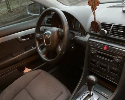 Серый Ауди А4, объемом двигателя 2 л и пробегом 310 тыс. км за 5400 $, фото 5 на Automoto.ua