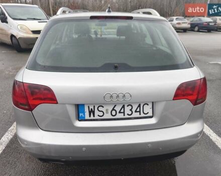 Серый Ауди А4, объемом двигателя 2 л и пробегом 400 тыс. км за 3200 $, фото 5 на Automoto.ua