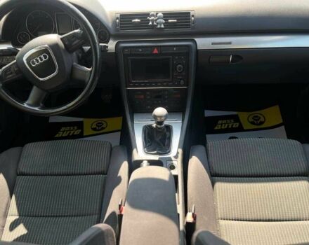 Сірий Ауді А4, об'ємом двигуна 3 л та пробігом 362 тис. км за 6990 $, фото 18 на Automoto.ua