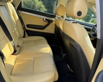 Серый Ауди А4, объемом двигателя 2 л и пробегом 240 тыс. км за 3800 $, фото 6 на Automoto.ua