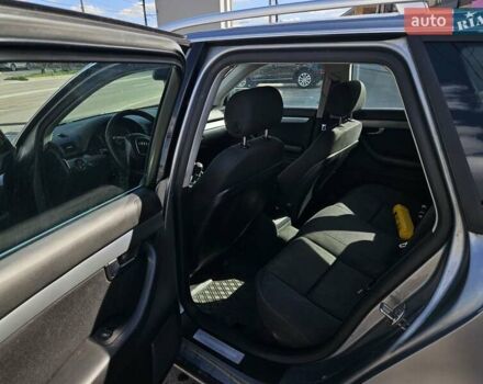 Сірий Ауді А4, об'ємом двигуна 2.5 л та пробігом 390 тис. км за 2450 $, фото 6 на Automoto.ua