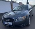 Серый Ауди А4, объемом двигателя 2 л и пробегом 327 тыс. км за 5500 $, фото 1 на Automoto.ua