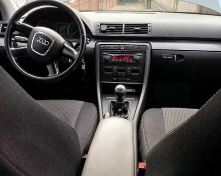 Серый Ауди А4, объемом двигателя 2.01 л и пробегом 269 тыс. км за 6800 $, фото 20 на Automoto.ua