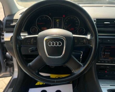 Сірий Ауді А4, об'ємом двигуна 3 л та пробігом 362 тис. км за 6990 $, фото 12 на Automoto.ua