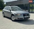 Серый Ауди А4, объемом двигателя 2 л и пробегом 290 тыс. км за 5599 $, фото 1 на Automoto.ua