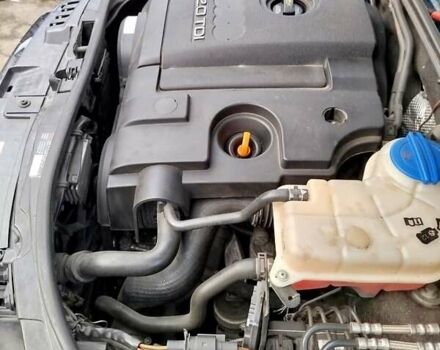 Серый Ауди А4, объемом двигателя 2.01 л и пробегом 269 тыс. км за 6800 $, фото 12 на Automoto.ua