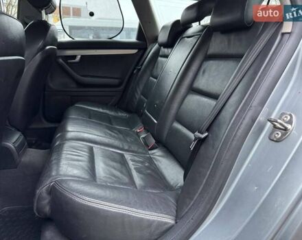 Серый Ауди А4, объемом двигателя 1.97 л и пробегом 265 тыс. км за 6700 $, фото 20 на Automoto.ua