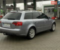 Серый Ауди А4, объемом двигателя 2 л и пробегом 221 тыс. км за 6200 $, фото 5 на Automoto.ua