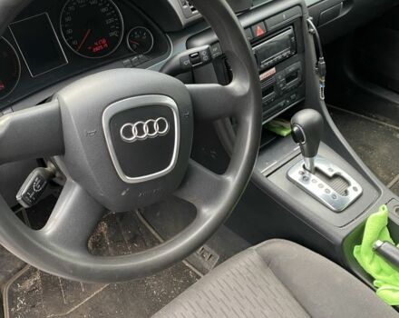 Сірий Ауді А4, об'ємом двигуна 2.5 л та пробігом 309 тис. км за 4000 $, фото 2 на Automoto.ua