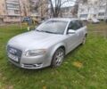 Серый Ауди А4, объемом двигателя 2 л и пробегом 400 тыс. км за 3300 $, фото 6 на Automoto.ua