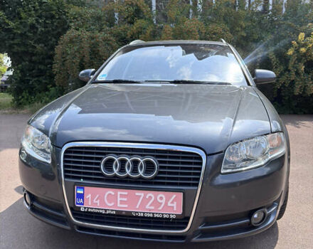 Серый Ауди А4, объемом двигателя 1.6 л и пробегом 158 тыс. км за 6300 $, фото 26 на Automoto.ua