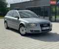 Сірий Ауді А4, об'ємом двигуна 2 л та пробігом 290 тис. км за 5050 $, фото 1 на Automoto.ua