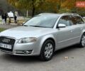 Серый Ауди А4, объемом двигателя 1.6 л и пробегом 212 тыс. км за 5450 $, фото 1 на Automoto.ua