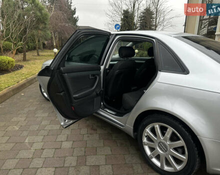 Серый Ауди А4, объемом двигателя 1.8 л и пробегом 223 тыс. км за 6700 $, фото 28 на Automoto.ua