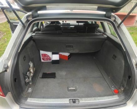 Серый Ауди А4, объемом двигателя 2 л и пробегом 400 тыс. км за 3300 $, фото 13 на Automoto.ua