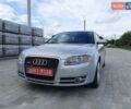 Сірий Ауді А4, об'ємом двигуна 2 л та пробігом 265 тис. км за 6400 $, фото 10 на Automoto.ua