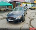 Сірий Ауді А4, об'ємом двигуна 2.5 л та пробігом 425 тис. км за 9000 $, фото 1 на Automoto.ua