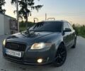 Серый Ауди А4, объемом двигателя 2 л и пробегом 400 тыс. км за 7700 $, фото 1 на Automoto.ua