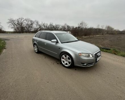 Серый Ауди А4, объемом двигателя 3 л и пробегом 260 тыс. км за 7900 $, фото 5 на Automoto.ua