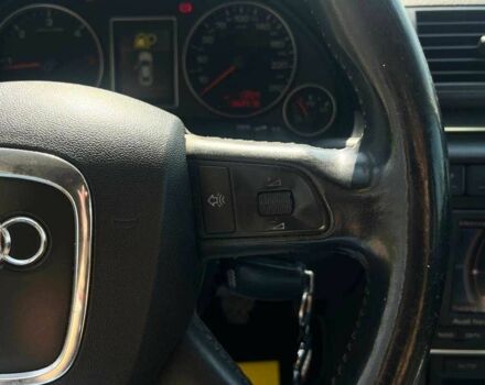 Сірий Ауді А4, об'ємом двигуна 3 л та пробігом 362 тис. км за 6990 $, фото 14 на Automoto.ua