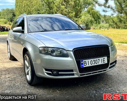 Серый Ауди А4, объемом двигателя 1.8 л и пробегом 350 тыс. км за 6999 $, фото 6 на Automoto.ua