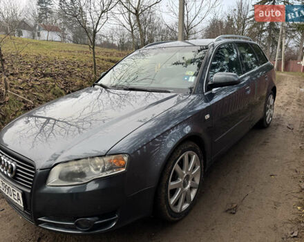 Серый Ауди А4, объемом двигателя 2.97 л и пробегом 236 тыс. км за 6300 $, фото 3 на Automoto.ua