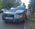 Ауди А4 2005 в Киеве на Automoto.ua Серый Ауди А4, объемом двигателя 2 л и пробегом 234 тыс. км за 3890 $, фото 1 на Automoto.ua