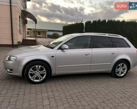 Ауди А4 2005 в Дунаевцах на Automoto.ua Серый Ауди А4, объемом двигателя 2 л и пробегом 230 тыс. км за 5999 $, фото 14 на Automoto.ua