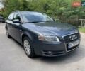 Серый Ауди А4, объемом двигателя 2 л и пробегом 154 тыс. км за 6600 $, фото 1 на Automoto.ua
