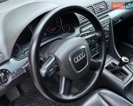 Серый Ауди А4, объемом двигателя 1.97 л и пробегом 265 тыс. км за 6700 $, фото 18 на Automoto.ua