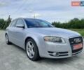Сірий Ауді А4, об'ємом двигуна 2 л та пробігом 265 тис. км за 6400 $, фото 2 на Automoto.ua