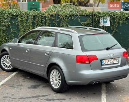 Серый Ауди А4, объемом двигателя 1.97 л и пробегом 265 тыс. км за 6700 $, фото 6 на Automoto.ua