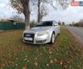 Сірий Ауді А4, об'ємом двигуна 2 л та пробігом 200 тис. км за 6500 $, фото 9 на Automoto.ua