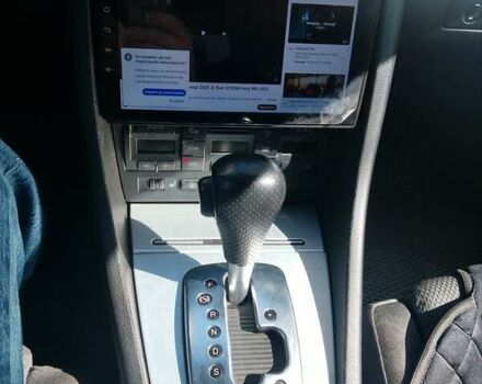 Серый Ауди А4, объемом двигателя 2.98 л и пробегом 247 тыс. км за 8000 $, фото 5 на Automoto.ua