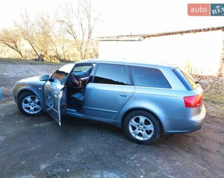 Сірий Ауді А4, об'ємом двигуна 1.6 л та пробігом 240 тис. км за 7800 $, фото 2 на Automoto.ua