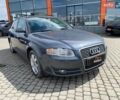 Сірий Ауді А4, об'ємом двигуна 1.98 л та пробігом 160 тис. км за 6700 $, фото 1 на Automoto.ua