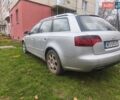 Серый Ауди А4, объемом двигателя 2 л и пробегом 400 тыс. км за 3200 $, фото 4 на Automoto.ua