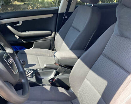 Серый Ауди А4, объемом двигателя 1.98 л и пробегом 235 тыс. км за 6600 $, фото 13 на Automoto.ua