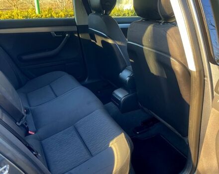 Серый Ауди А4, объемом двигателя 2 л и пробегом 330 тыс. км за 6000 $, фото 6 на Automoto.ua