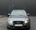 Серый Ауди А4, объемом двигателя 2 л и пробегом 233 тыс. км за 5350 $, фото 1 на Automoto.ua