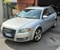 Серый Ауди А4, объемом двигателя 2 л и пробегом 310 тыс. км за 2500 $, фото 1 на Automoto.ua