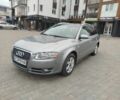 Серый Ауди А4, объемом двигателя 2 л и пробегом 252 тыс. км за 6500 $, фото 1 на Automoto.ua