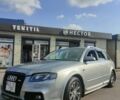 Серый Ауди А4, объемом двигателя 2 л и пробегом 228 тыс. км за 9200 $, фото 1 на Automoto.ua