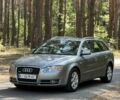 Серый Ауди А4, объемом двигателя 1.8 л и пробегом 259 тыс. км за 6300 $, фото 1 на Automoto.ua