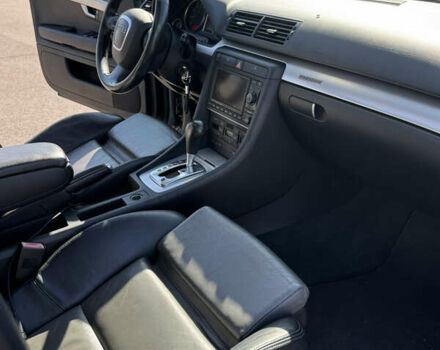 Серый Ауди А4, объемом двигателя 2 л и пробегом 211 тыс. км за 7450 $, фото 12 на Automoto.ua