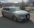 Серый Ауди А4, объемом двигателя 2 л и пробегом 228 тыс. км за 9200 $, фото 11 на Automoto.ua